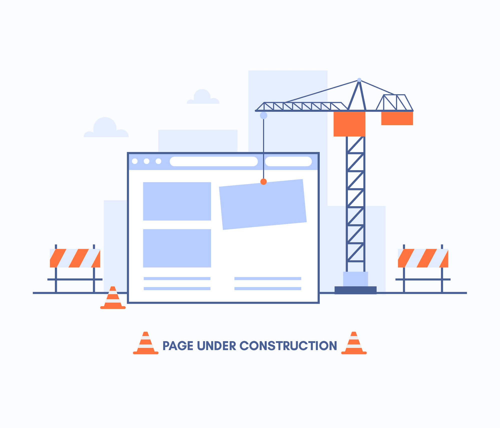 Under Construction